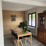 Maison Spa Et Piscine En Alsace, Ideal Famille Ou Amis Nyaraló Munster