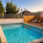 Maison Et Piscine En Alsace, Ideal Famille Ou Amis Munster (Haut-Rhin)