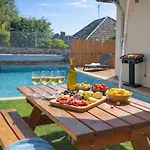 Maison Et Piscine En Alsace, Ideal Famille Ou Amis Holiday home