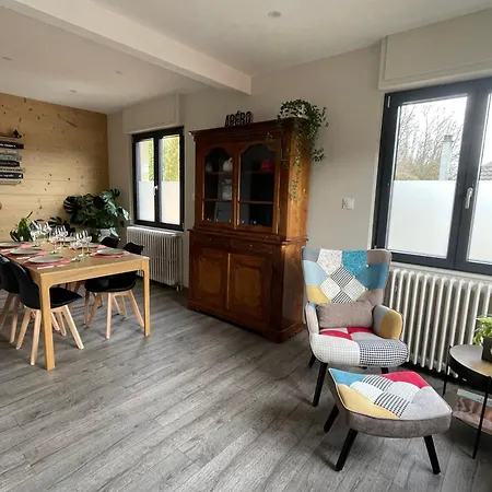 Maison Spa Et Piscine En Alsace, Ideal Famille Ou Amis *