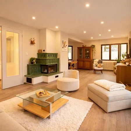 Maison Et Piscine En Alsace, Ideal Famille Ou Amis Munster (Haut-Rhin)
