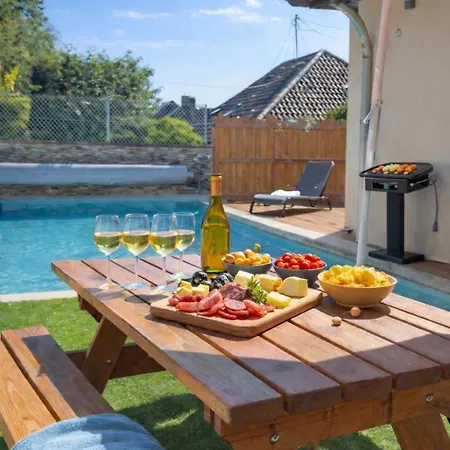 Maison Et Piscine En Alsace, Ideal Famille Ou Amis Prázdninový dům