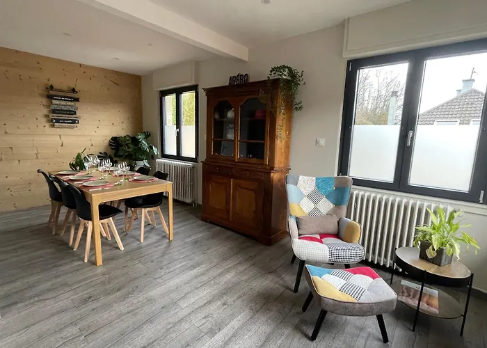 Maison Spa Et Piscine En Alsace, Ideal Famille Ou Amis *